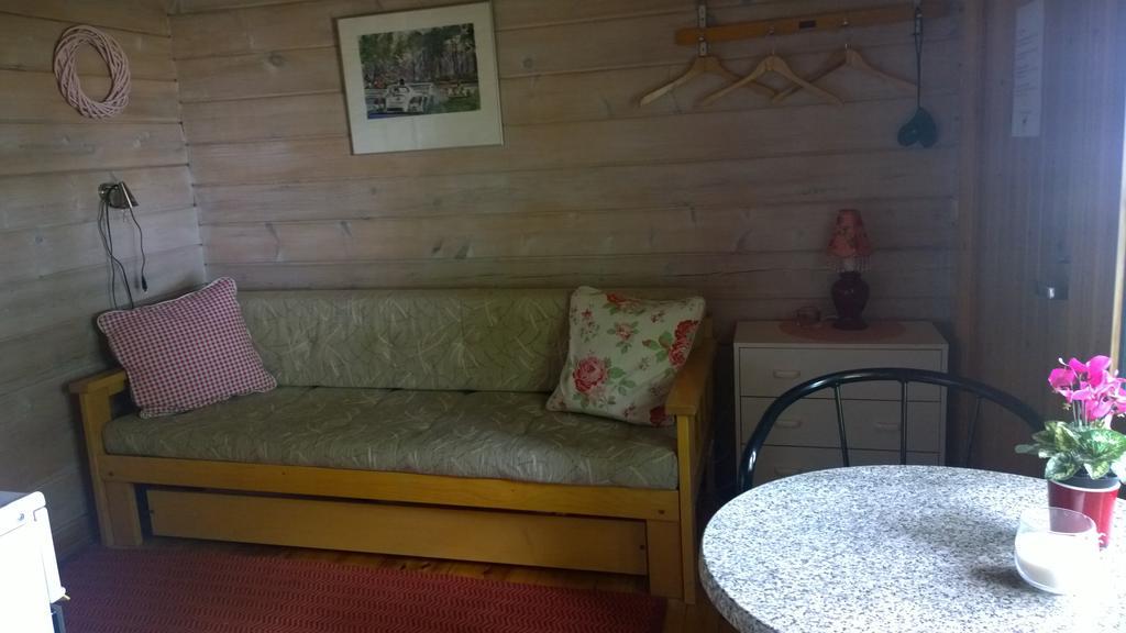 Lomakyla Kultahiekat Hotel Manamansalo Exterior foto