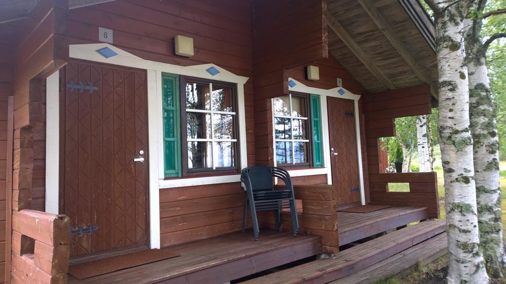 Lomakyla Kultahiekat Hotel Manamansalo Exterior foto
